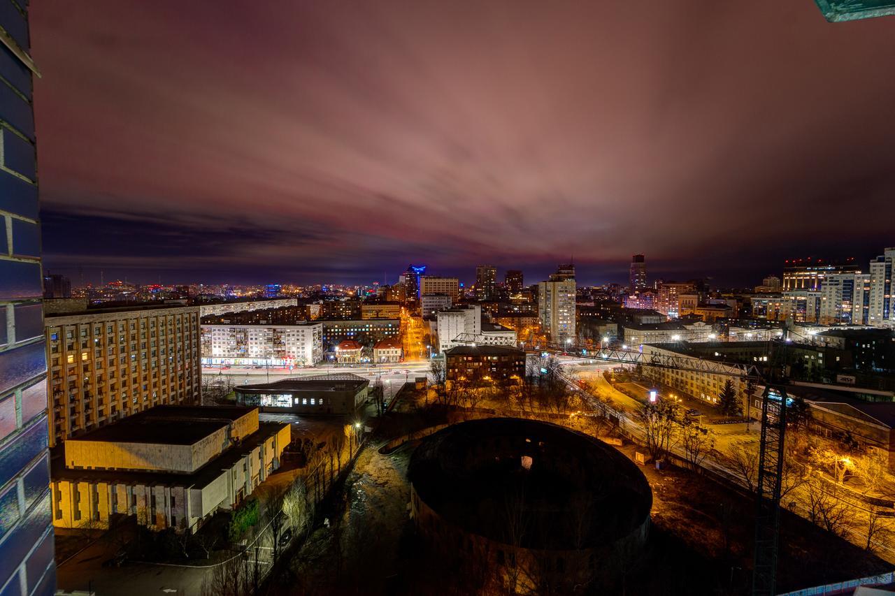 Dikat Hostel Kiev Eksteriør billede